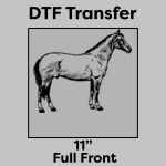 DTF Transfer 11" Thumbnail