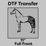 DTF Transfer 11" Thumbnail