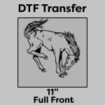 DTF Transfer 11" Thumbnail