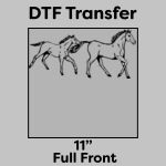 DTF Transfer 11" Thumbnail