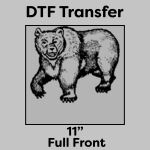 DTF Transfer 11" Thumbnail