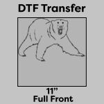 DTF Transfer 11" Thumbnail