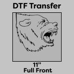 DTF Transfer 11" Thumbnail