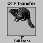 DTF Transfer 11" Thumbnail