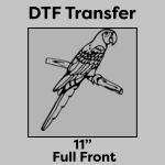 DTF Transfer 11" Thumbnail