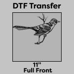 DTF Transfer 11" Thumbnail