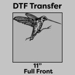 DTF Transfer 11" Thumbnail