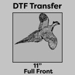 DTF Transfer 11" Thumbnail