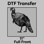 DTF Transfer 11" Thumbnail