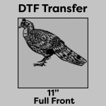 DTF Transfer 11" Thumbnail