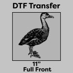 DTF Transfer 11" Thumbnail