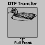 DTF Transfer 11" Thumbnail