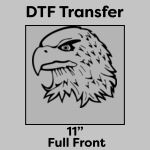 DTF Transfer 11" Thumbnail