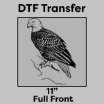 DTF Transfer 11" Thumbnail