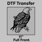 DTF Transfer 11" Thumbnail