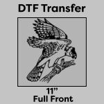 DTF Transfer 11" Thumbnail