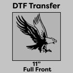 DTF Transfer 11" Thumbnail