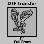DTF Transfer 11" Thumbnail