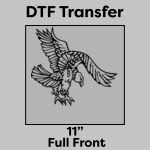 DTF Transfer 11" Thumbnail