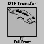 DTF Transfer 11" Thumbnail