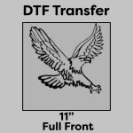 DTF Transfer 11" Thumbnail