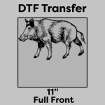 DTF Transfer 11" Thumbnail