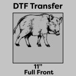 DTF Transfer 11" Thumbnail