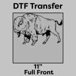 DTF Transfer 11" Thumbnail