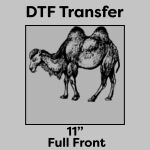 DTF Transfer 11" Thumbnail