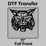 DTF Transfer 11" Thumbnail
