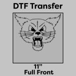 DTF Transfer 11" Thumbnail