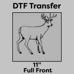 DTF Transfer 11" Thumbnail