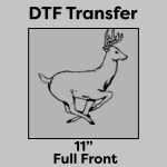 DTF Transfer 11" Thumbnail