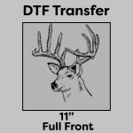 DTF Transfer 11" Thumbnail