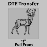 DTF Transfer 11" Thumbnail