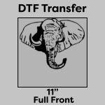 DTF Transfer 11" Thumbnail