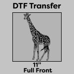 DTF Transfer 11" Thumbnail
