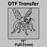 DTF Transfer 11" Thumbnail