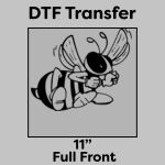 DTF Transfer 11" Thumbnail