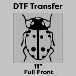 DTF Transfer 11" Thumbnail