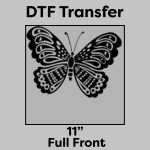 DTF Transfer 11" Thumbnail