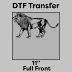 DTF Transfer 11" Thumbnail