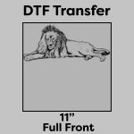 DTF Transfer 11" Thumbnail