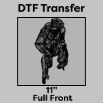 DTF Transfer 11" Thumbnail