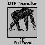 DTF Transfer 11" Thumbnail