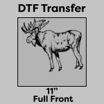 DTF Transfer 11" Thumbnail