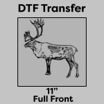 DTF Transfer 11" Thumbnail