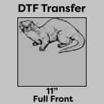 DTF Transfer 11" Thumbnail