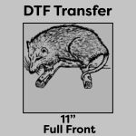 DTF Transfer 11" Thumbnail