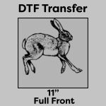 DTF Transfer 11" Thumbnail